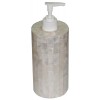 043 0058 Round White